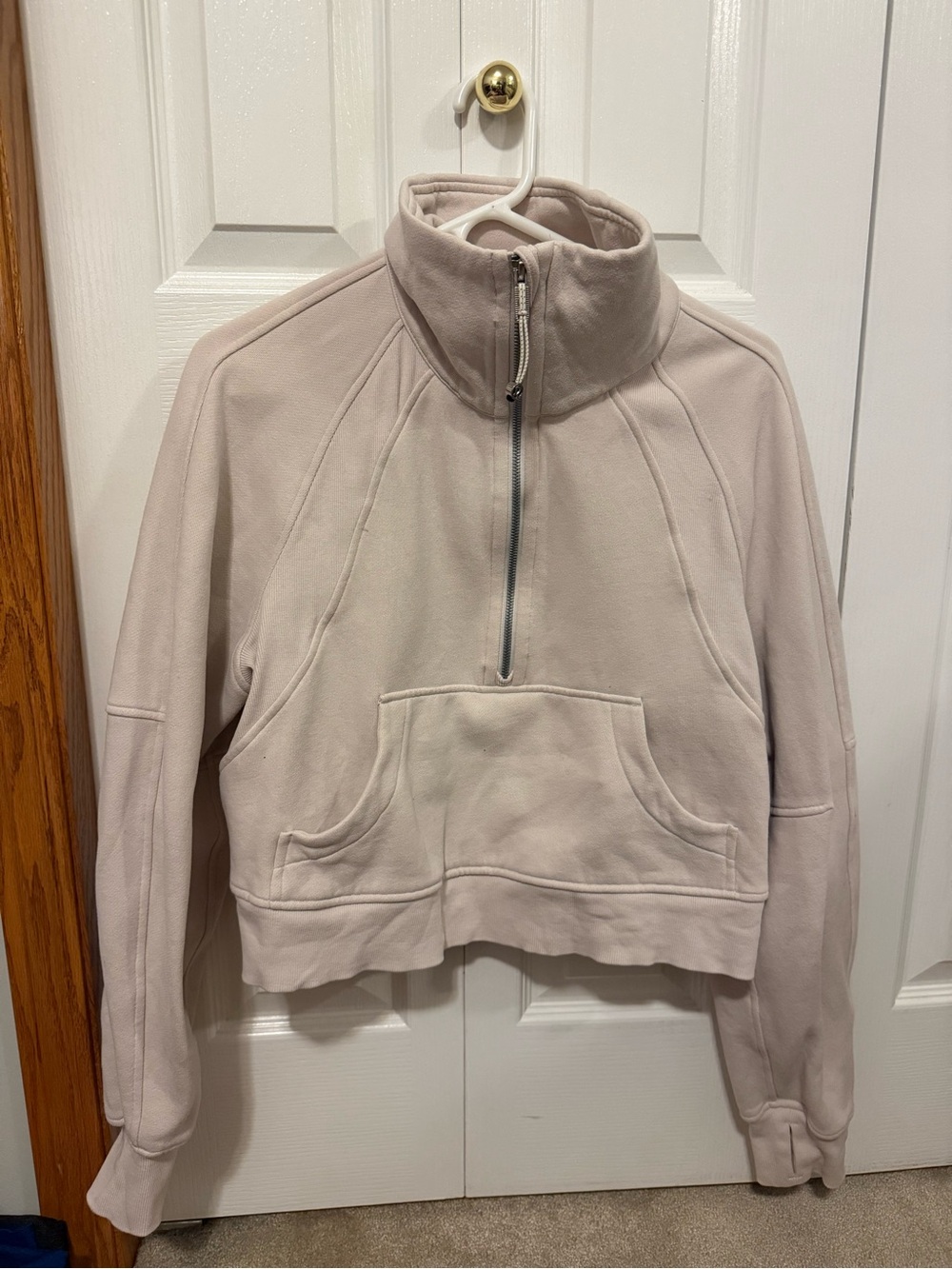 Scuba funnel neck